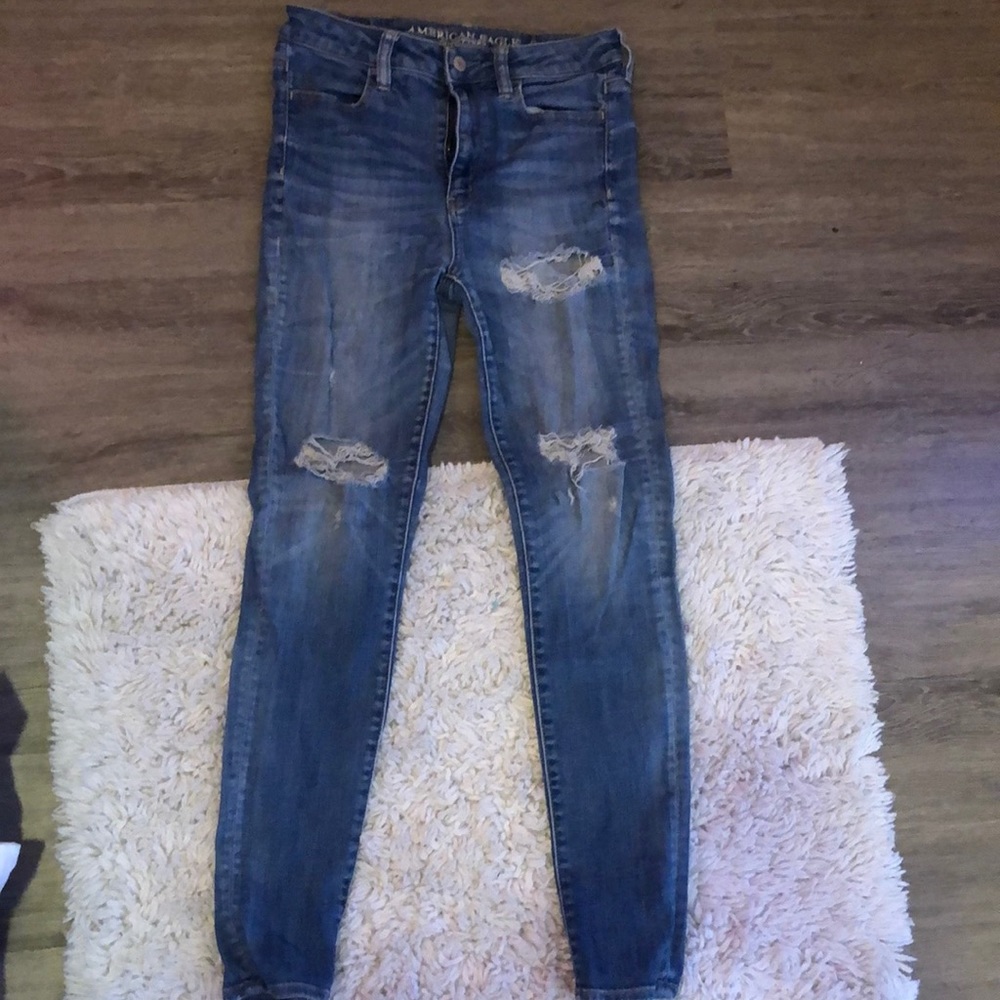 American Eagle jeans